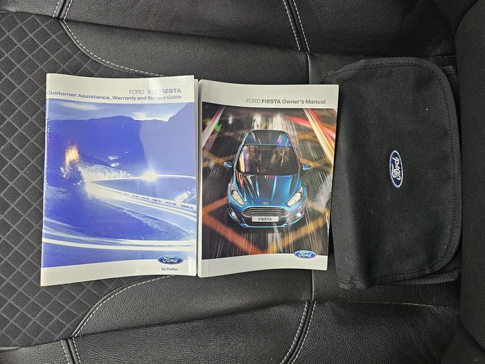 2016 Ford Fiesta Sport