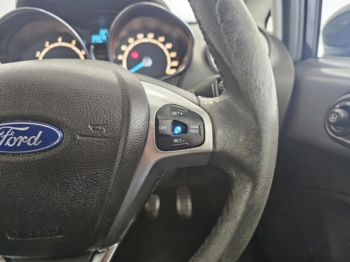 2016 Ford Fiesta Sport