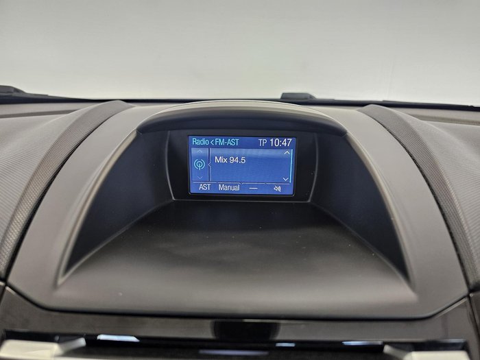 2016 Ford Fiesta Sport