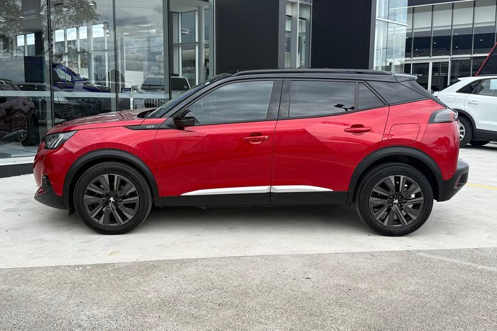 2021 Peugeot 2008 GT Sport