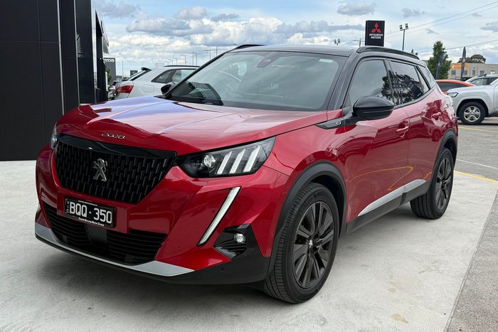 2021 Peugeot 2008 GT Sport