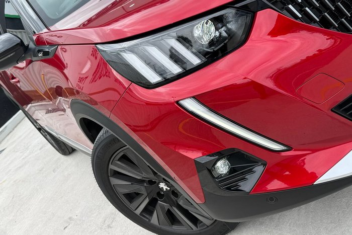 2021 Peugeot 2008 GT Sport