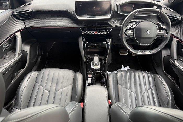 2021 Peugeot 2008 GT Sport