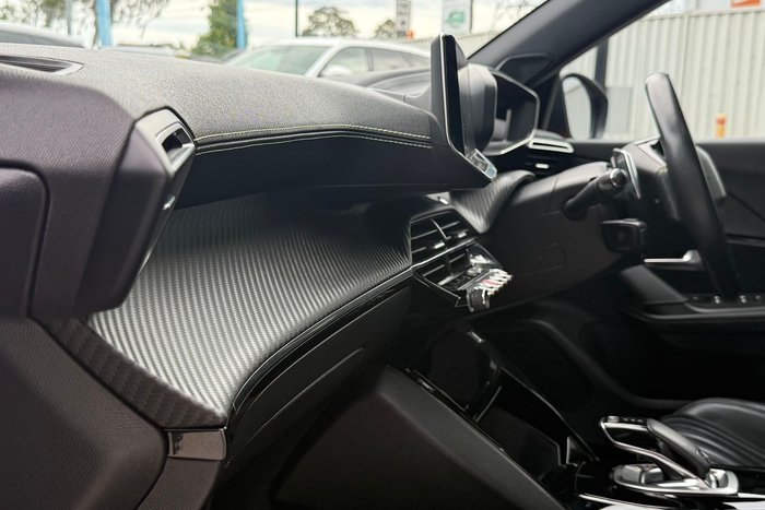 2021 Peugeot 2008 GT Sport