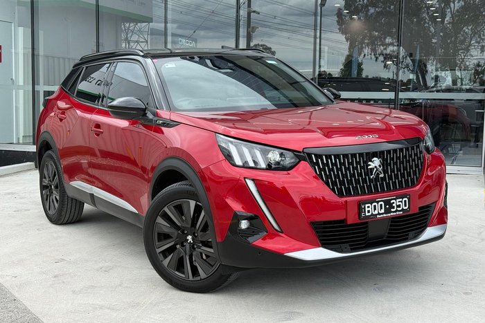 2021 Peugeot 2008 GT Sport