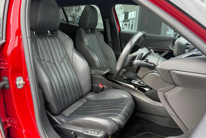 2021 Peugeot 2008 GT Sport