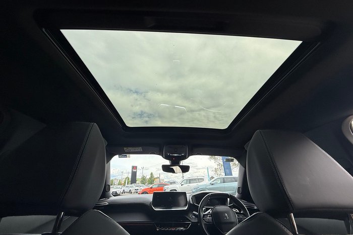 2021 Peugeot 2008 GT Sport