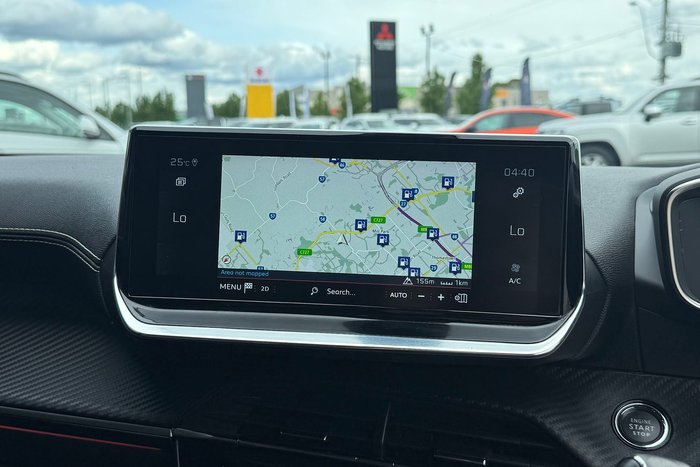 2021 Peugeot 2008 GT Sport