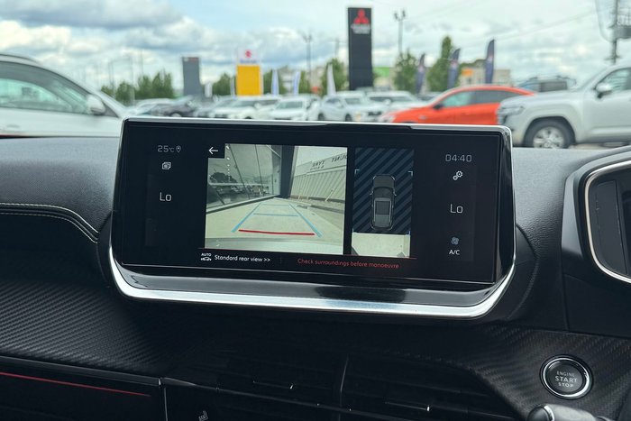 2021 Peugeot 2008 GT Sport