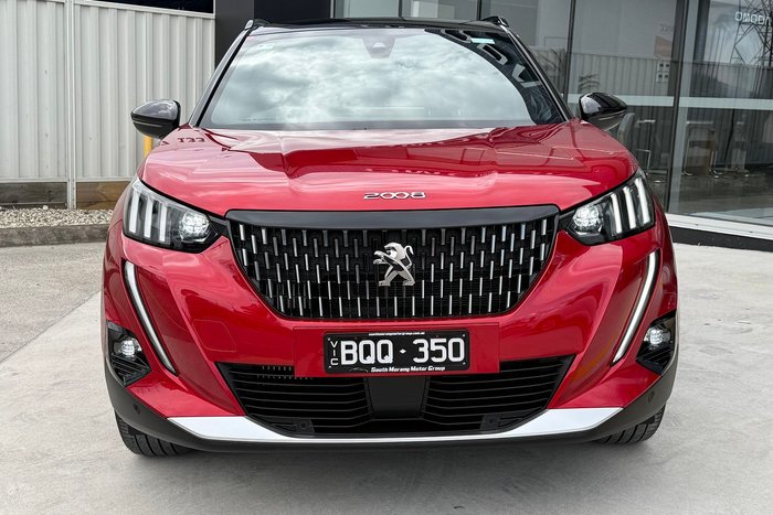 2021 Peugeot 2008 GT Sport