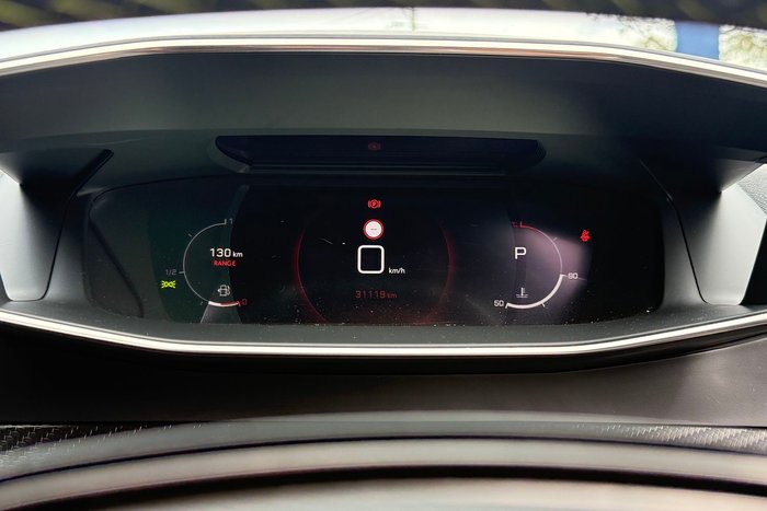 2021 Peugeot 2008 GT Sport