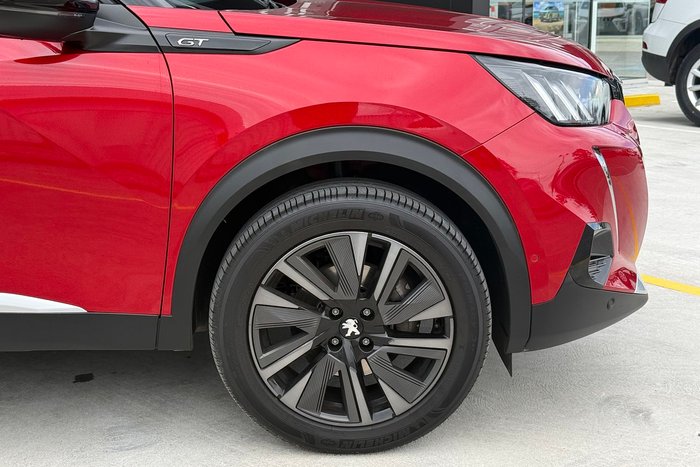 2021 Peugeot 2008 GT Sport