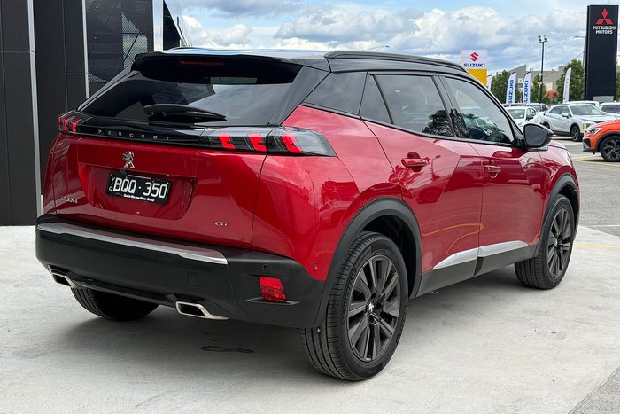 2021 Peugeot 2008 GT Sport