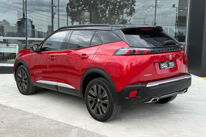 2021 Peugeot 2008 GT Sport