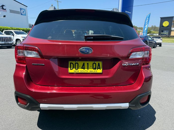 2018 Subaru Outback 2.5i
