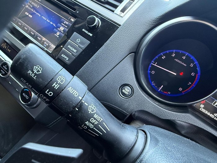 2018 Subaru Outback 2.5i