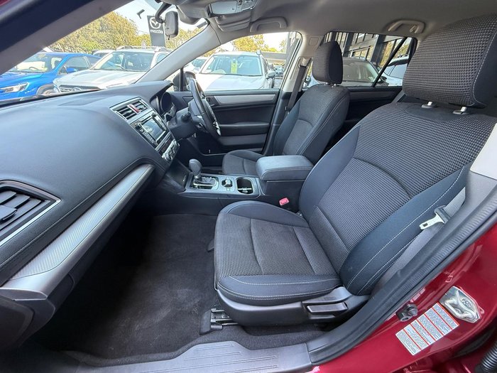 2018 Subaru Outback 2.5i
