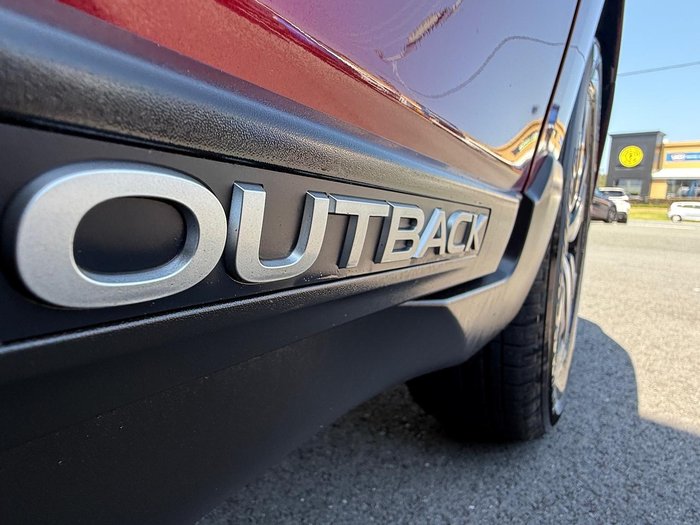 2018 Subaru Outback 2.5i
