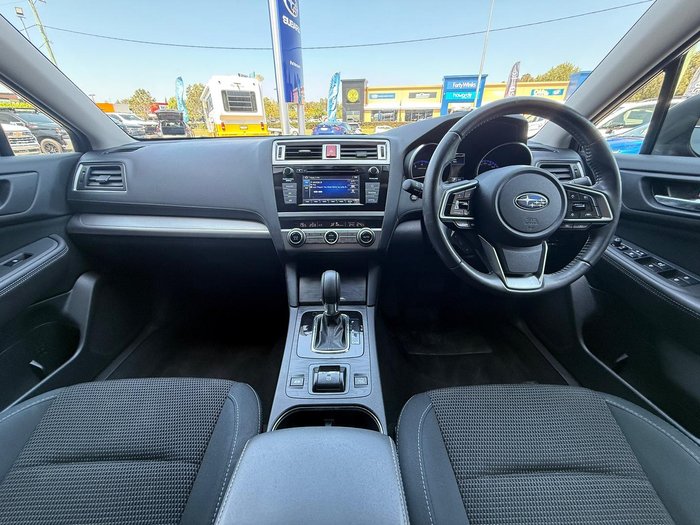 2018 Subaru Outback 2.5i