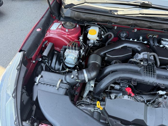 2018 Subaru Outback 2.5i