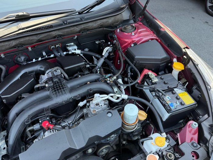 2018 Subaru Outback 2.5i