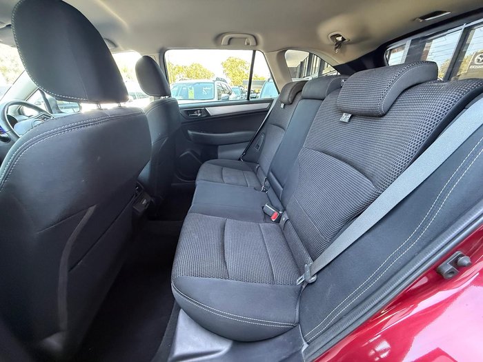 2018 Subaru Outback 2.5i