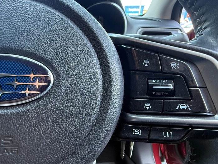 2018 Subaru Outback 2.5i