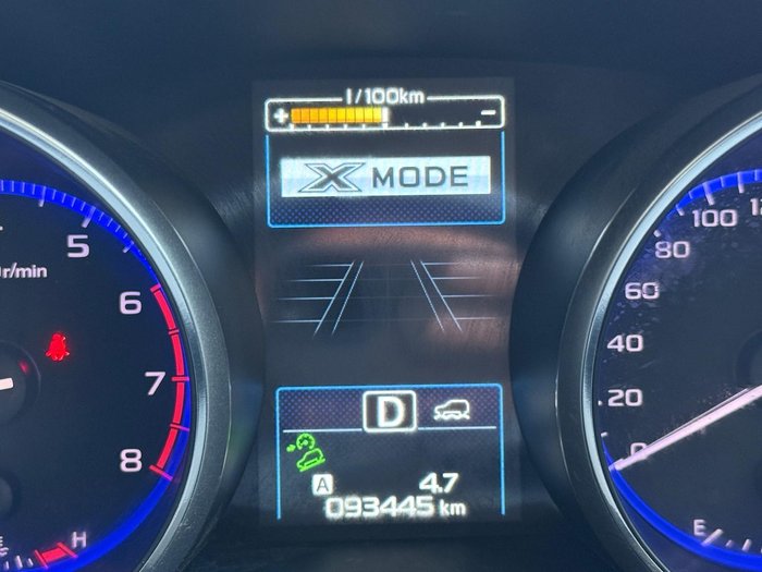 2018 Subaru Outback 2.5i