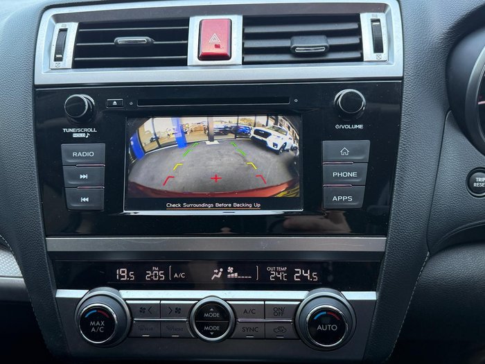 2018 Subaru Outback 2.5i