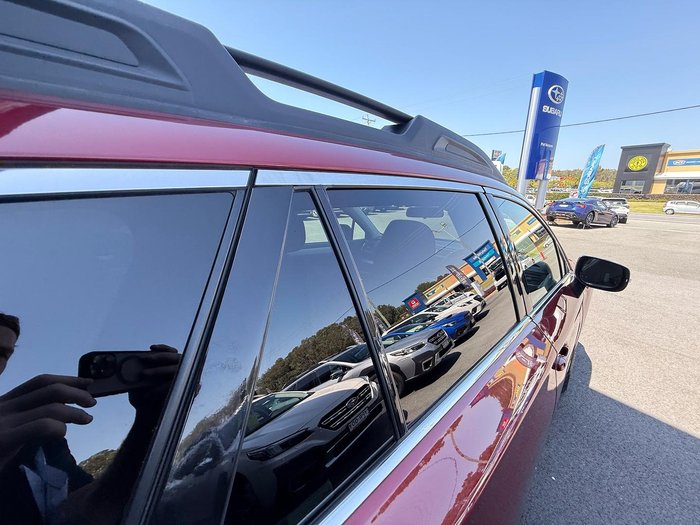 2018 Subaru Outback 2.5i