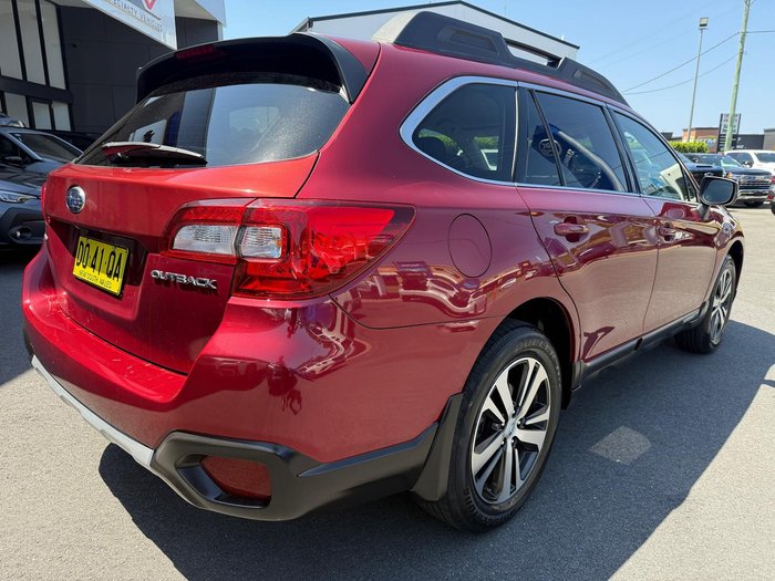2018 Subaru Outback 2.5i
