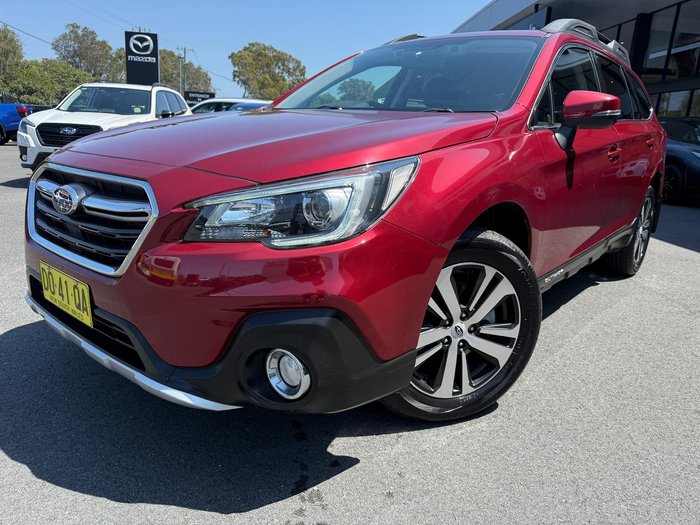 2018 Subaru Outback 2.5i