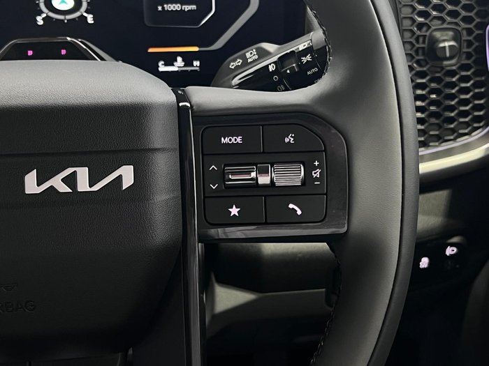 2025 Kia Tasman SX+
