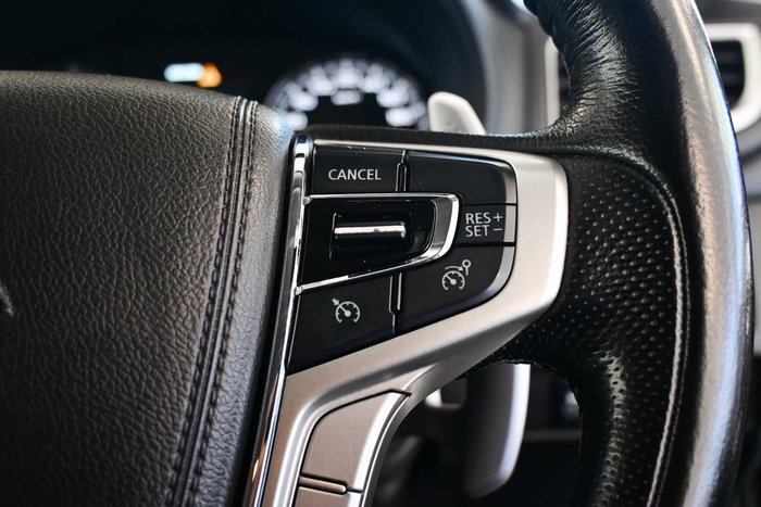 2017 Mitsubishi Pajero Sport GLS