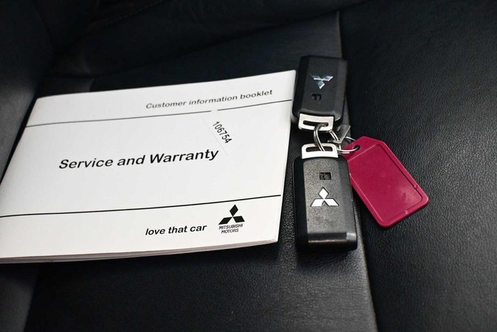 2017 Mitsubishi Pajero Sport GLS