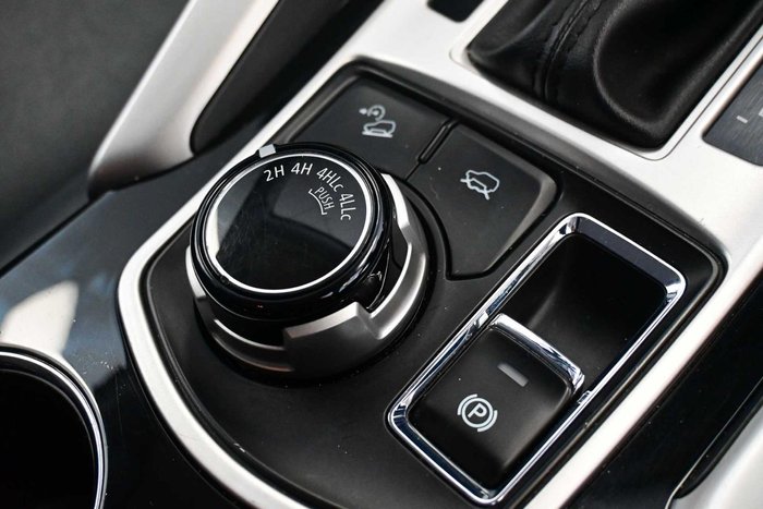 2017 Mitsubishi Pajero Sport GLS