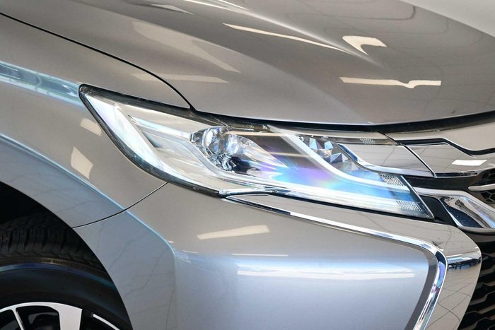 2017 Mitsubishi Pajero Sport GLS