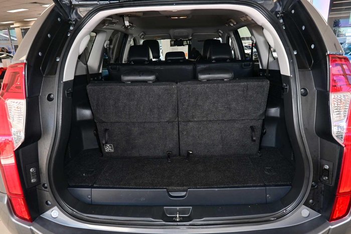 2017 Mitsubishi Pajero Sport GLS