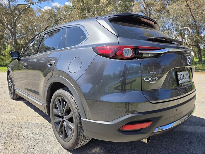 2023 Mazda CX-9 GT SP