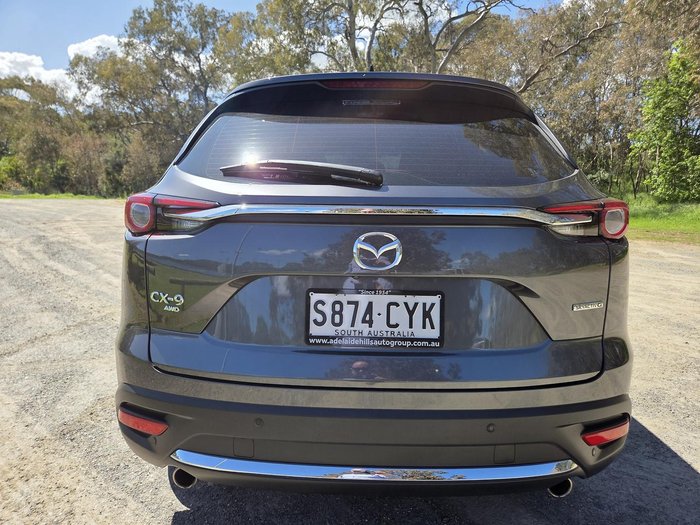 2023 Mazda CX-9 GT SP