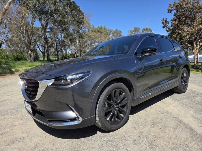 2023 Mazda CX-9 GT SP
