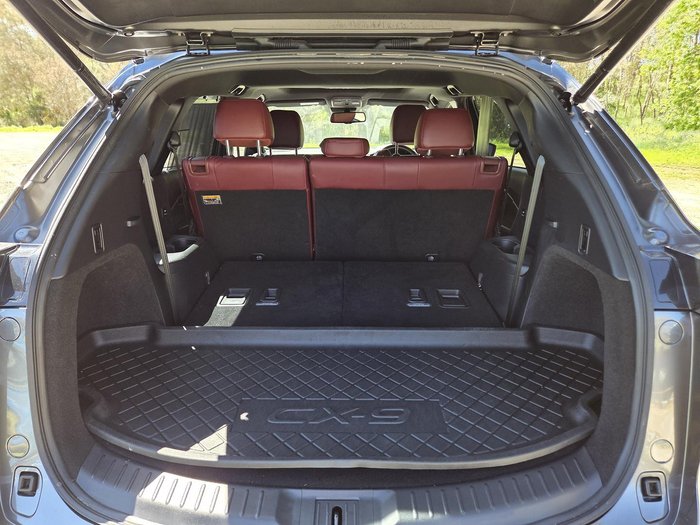 2023 Mazda CX-9 GT SP