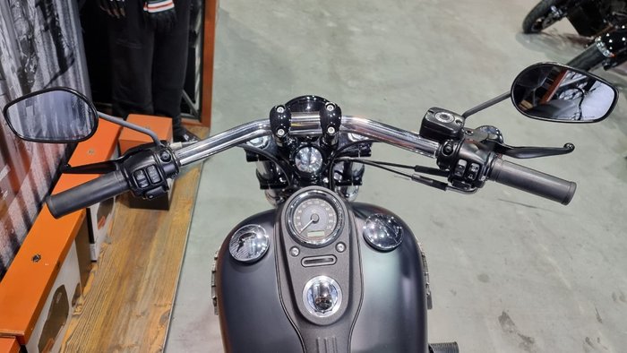 2014 Harley-davidson FXDBB STREET BOB S.E. Black