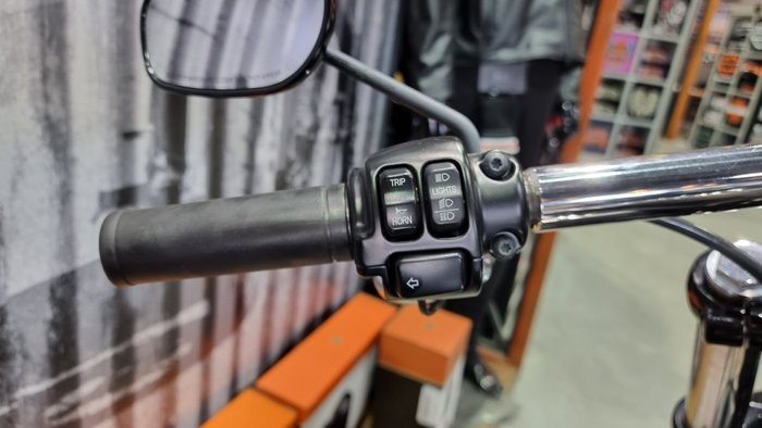 2014 Harley-davidson FXDBB STREET BOB S.E. Black