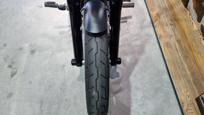 2014 Harley-davidson FXDBB STREET BOB S.E. Black