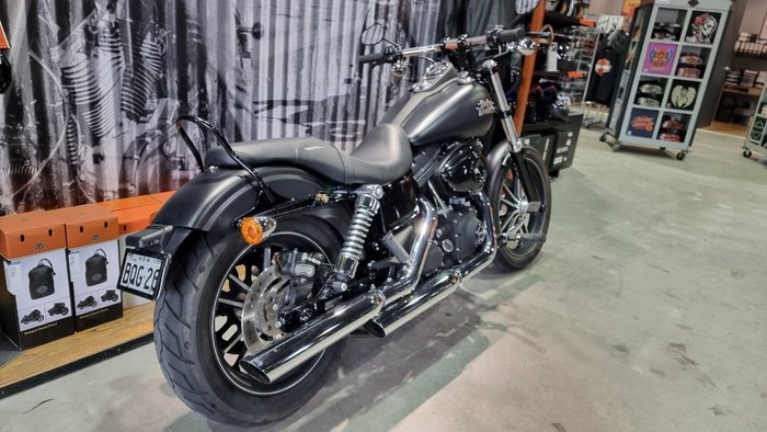 2014 Harley-davidson FXDBB STREET BOB S.E. Black