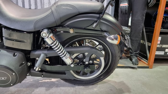 2014 Harley-davidson FXDBB STREET BOB S.E. Black