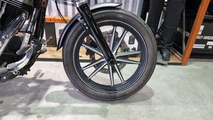 2014 Harley-davidson FXDBB STREET BOB S.E. Black