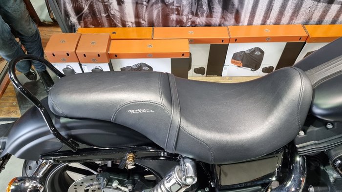 2014 Harley-davidson FXDBB STREET BOB S.E. Black