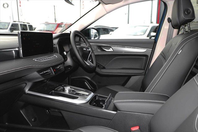 2025 GWM Haval Jolion Lux Hybrid